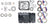 Pioneer Cables 752275 Automatic Transmission Master Repair Kit