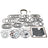 Pioneer Cables 753069 Automatic Transmission Master Repair Kit