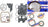Pioneer Cables 753085 Automatic Transmission Master Repair Kit