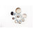 Pioneer Cables 754005 Automatic Transmission Bushing Kit