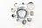 Pioneer Cables 754008 Automatic Transmission Bushing Kit