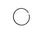 Pioneer Cables 761003 Automatic Transmission Stator Support Gasket