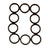 Pioneer Cables 762003 Automatic Transmission Dipstick Tube Seal