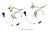 Pioneer Cables 771057 Automatic Transmission Shift Solenoid - 2-3 or 3-4