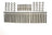 Pioneer Cables 851201 Engine Cylinder Head Bolt Set
