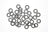 Pioneer Cables 852096 Engine Cylinder Head Bolt Washer Set