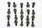 Pioneer Cables 854004 Engine Oil Pan Bolt Set
