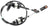 Pioneer Cables CA-1139 Automatic Transmission Shifter Cable