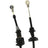 Pioneer Cables CA-1176 Automatic Transmission Shifter Cable