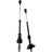 Pioneer Cables CA-1260 Automatic Transmission Shifter Cable