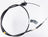 Pioneer Cables CA-171 Clutch Cable