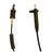 Pioneer Cables CA-1961 Automatic Transmission Detent Cable