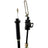 Pioneer Cables CA-1980 Automatic Transmission Detent Cable