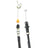 Pioneer Cables CA-2001 Automatic Transmission Detent Cable