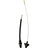 Pioneer Cables CA-203 Clutch Cable