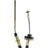 Pioneer Cables CA-252 Clutch Cable