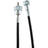 Pioneer Cables CA-3002 Speedometer Cable - Lower or Upper