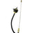 Pioneer Cables CA-311 Clutch Cable