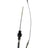 Pioneer Cables CA-403 Clutch Cable