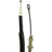 Pioneer Cables CA-408 Clutch Cable