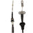Pioneer Cables CA-470 Clutch Cable