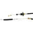 Pioneer Cables CA-587 Clutch Cable