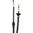 Pioneer Cables CA-667 Clutch Cable