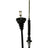 Pioneer Cables CA-672 Clutch Cable