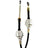 Pioneer Cables CA-8004 Manual Transmission Shift Cable