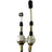Pioneer Cables CA-8021 Manual Transmission Shift Cable