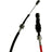 Pioneer Cables CA-8075 Manual Transmission Shift Cable