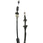 Pioneer Cables CA-816 Clutch Cable