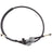 Pioneer Cables CA-8212 Manual Transmission Shift Cable