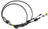 Pioneer Cables CA-8245 Manual Transmission Shift Cable