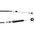 Pioneer Cables CA-8256 Manual Transmission Shift Cable