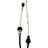 Pioneer Cables CA-8321 Carburetor Accelerator Cable