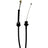 Pioneer Cables CA-8402 Carburetor Accelerator Cable