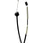 Pioneer Cables CA-8422 Carburetor Accelerator Cable