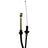 Pioneer Cables CA-8430 Carburetor Accelerator Cable