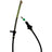 Pioneer Cables CA-8454 Carburetor Accelerator Cable