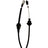 Pioneer Cables CA-8471 Carburetor Accelerator Cable