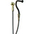 Pioneer Cables CA-8524 Carburetor Accelerator Cable