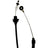 Pioneer Cables CA-8667 Carburetor Accelerator Cable