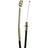 Pioneer Cables CA-8669 Carburetor Accelerator Cable