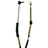 Pioneer Cables CA-8674 Carburetor Accelerator Cable