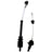 Pioneer Cables CA-8721 Carburetor Accelerator Cable