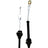 Pioneer Cables CA-8722 Carburetor Accelerator Cable