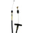 Pioneer Cables CA-8738 Carburetor Accelerator Cable