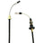 Pioneer Cables CA-8775 Carburetor Accelerator Cable