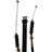 Pioneer Cables CA-8813 Carburetor Accelerator Cable